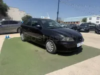 Usado Seat Ibiza Sport 100 CV (73 kW) 2005 Negro Utilitario