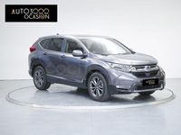 Usado Honda CR-V 184 CV (135 kW) 2022 Gris / plata SUV