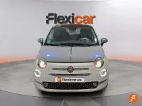 Usado Fiat 500 Dolcevita 70 CV (51 kW) 2021 Blanco Berlina