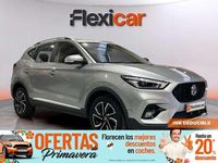 Usado MG ZS Luxury 111 CV (81 kW) 2023 Gris SUV