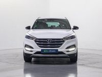 Usado Hyundai Tucson 115 CV (84 kW) 2018 Blanco SUV