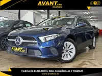 Usado Mercedes A250 218 CV (160 kW) 2022 Azul Berlina