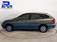 Usado Kia Rio 98 CV (72 kW) 2002 Azul Berlina