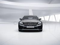 Usado Mercedes C220 194 HP (142 kW) 2019 Cinzento Coupé