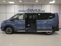 Nuevo Ford Tourneo Custom Active 150 CV (110 kW) 2025 Azul Van