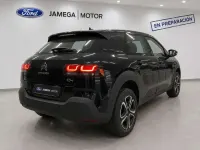 Usado Citroën C4 Cactus Feel 99 CV (72 kW) 2020 Negro Utilitario