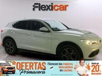 Usado Alfa Romeo Stelvio Executive 280 CV (205 kW) 2017 Blanco SUV