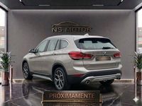 Usado BMW X1 xLine 150 CV (110 kW) 2022 Gris / plata SUV