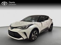 Usado Toyota C-HR Advance 184 CV (135 kW) 2022 Blanco SUV