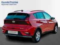 Nuevo Hyundai Bayon 80 CV (58 kW) 2026 SUV