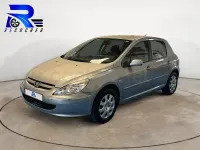 Usado Peugeot 307 110 CV (80 kW) 2005 Gris / plata Berlina