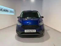 Usado Ford Transit Trend 102 CV (75 kW) 2022 Azul Van