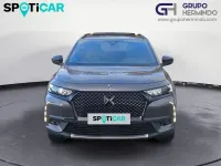 Usado DS Automobiles DS7 Crossback 300 CV (220 kW) 2022 Gris / plata SUV