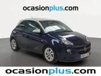 Usado Opel Adam Jam 87 CV (63 kW) 2015 Azul Utilitario