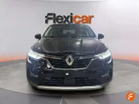 Usado Renault Arkana Evolution 140 CV (102 kW) 2023 Negro SUV