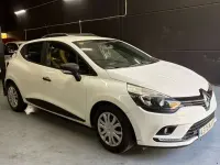 Usado Renault Clio Business 75 CV (55 kW) 2018 Blanco Utilitario