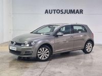 Usado VW Golf VII Advance 109 CV (80 kW) 2016 Beige Utilitario