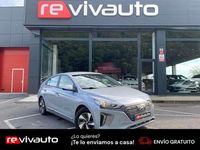 Usado Hyundai Ioniq 141 CV (103 kW) 2018 Gris Utilitario