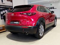 Usado Mazda CX-30 122 CV (89 kW) 2022 Granate SUV