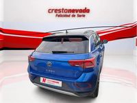 Usado VW T-Roc Life 150 CV (110 kW) 2023 SUV