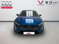 Usado Peugeot 408 Allure 145 CV (106 kW) 2025 Azul SUV