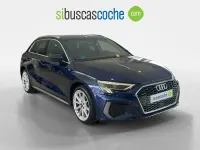 Usado Audi A3 Sportback e-tron S-Line 150 CV (110 kW) 2021 Rosa Utilitario