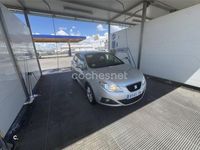 Usado Seat Ibiza Sport 105 CV (77 kW) 2009 Gris / plata Berlina