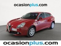 Usado Alfa Romeo Giulietta Super 120 CV (88 kW) 2019 Rojo Utilitario