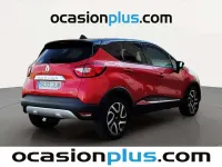 Usado Renault Captur XMOD 90 CV (66 kW) 2016 Rojo SUV