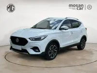 Usado MG ZS Luxury 106 CV (77 kW) 2024 Blanco SUV