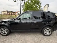 Usado BMW X3 177 CV (130 kW) 2009 Negro SUV