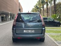 Usado Citroën C4 Picasso 120 CV (88 kW) 2009 Gris / plata Monovolumen