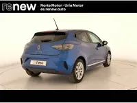 Usado Renault Clio V Evolution 100 CV (73 kW) 2025 Azul Berlina