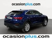 Usado Audi Q3 Sportback Advanced Plus 245 CV (180 kW) 2021 Azul SUV