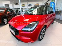 Nuevo Suzuki Swift 83 CV (61 kW) 2025 Rojo Utilitario