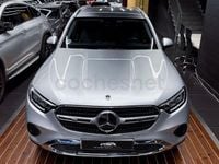 Usado Mercedes GLC200 204 CV (150 kW) 2023 Gris / plata SUV