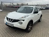 Usado Nissan Juke Acenta 117 CV (86 kW) 2012 Blanco SUV