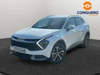 Usado Kia Sportage 230 CV (169 kW) 2023 Blanco SUV