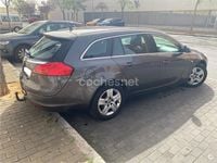 Usado Opel Insignia Selective 130 CV (95 kW) 2012 Gris / plata Familiar