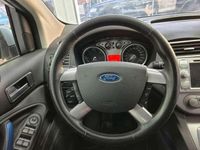 Usado Ford Kuga Titanium 136 CV (100 kW) 2009 Plateado SUV