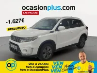 Usado Suzuki Vitara 129 CV (94 kW) 2022 Blanco SUV