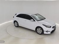 Usado Kia Ceed 100 CV (73 kW) 2025 Blanco Utilitario