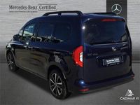 Usado Mercedes EQT200 89 kW (122 CV) 2024 Azul Monovolumen