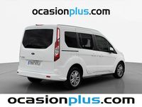 Usado Ford Tourneo Connect Titanium 120 CV (88 kW) 2019 Blanco Monovolumen