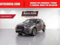 Usado DS Automobiles DS3 Crossback Performance 131 CV (96 kW) 2022 Gris SUV
