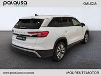 Usado Skoda Kodiaq Selection 150 CV (110 kW) 2025 Blanco SUV