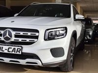 Usado Mercedes GLB200 150 CV (110 kW) 2022 Blanco SUV