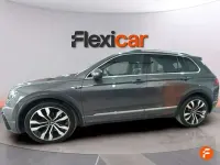 Usado VW Tiguan Sport 150 CV (110 kW) 2019 Gris SUV