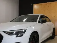 Usado Audi A3 116 CV (85 kW) 2022 Blanco Berlina