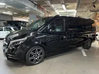 Usado Mercedes V300 Avantgarde 239 CV (175 kW) 2022 Negro Monovolumen